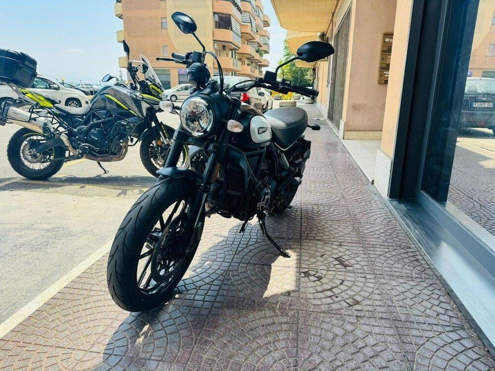 Ducati Scrambler 800 Icon (2017 - 2020) (2)