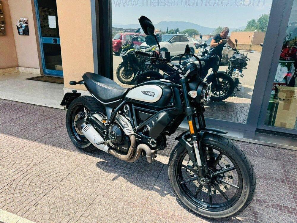 Ducati Scrambler 800 Icon (2017 - 2020) (4)