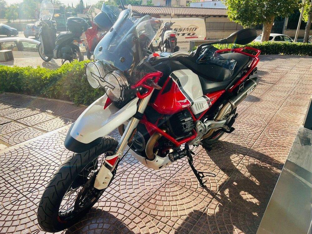 Moto Guzzi V85 TT (2021 - 23) (5)