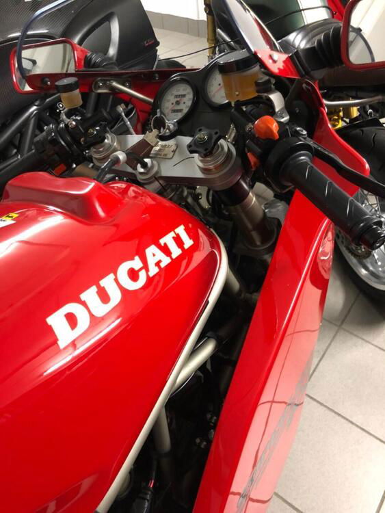 Ducati 900 SS Super Light (1992 - 96) (3)