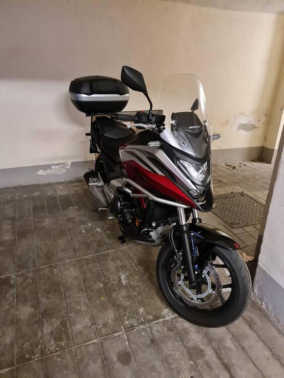 Honda NC 750 X DCT (2021 - 24)