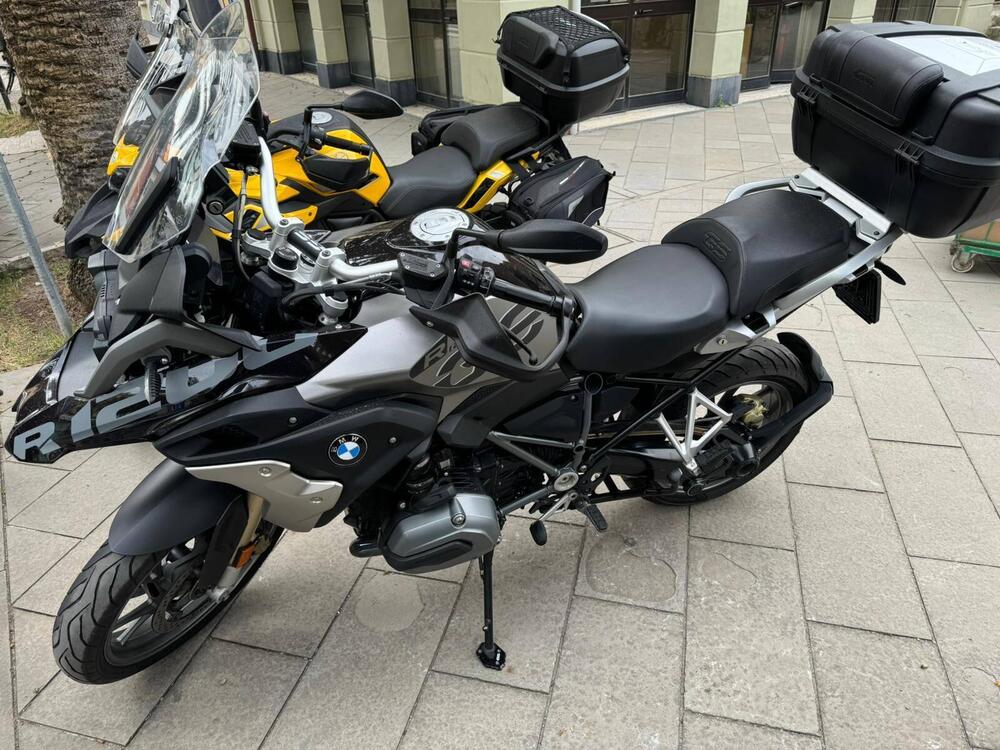 Bmw R 1200 GS (2017 - 18) (2)