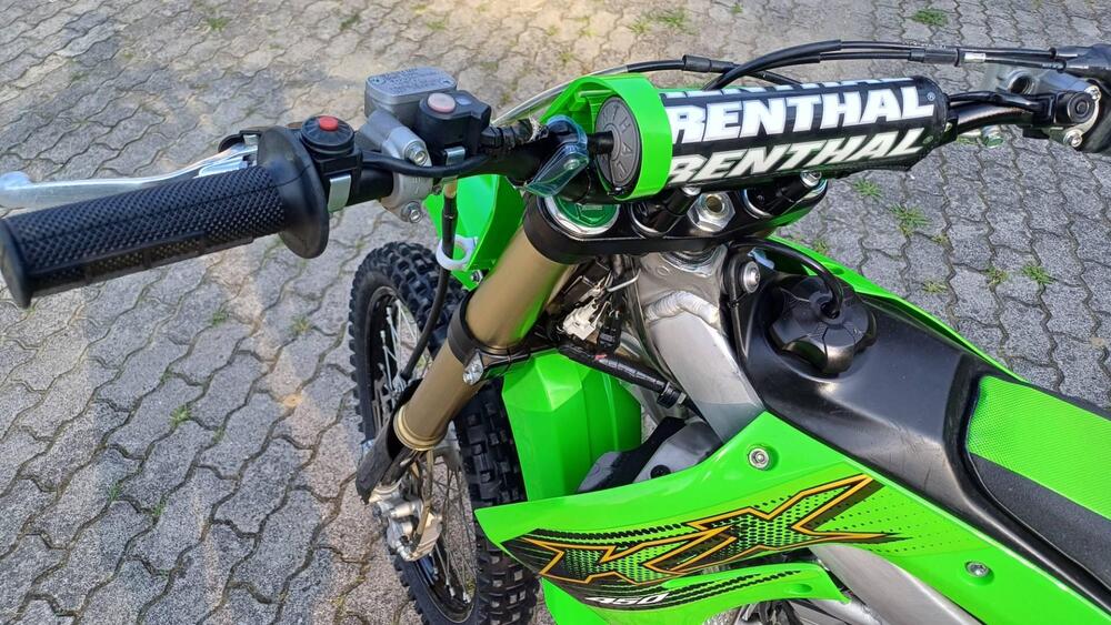 Kawasaki KX 450 F (2020) (3)