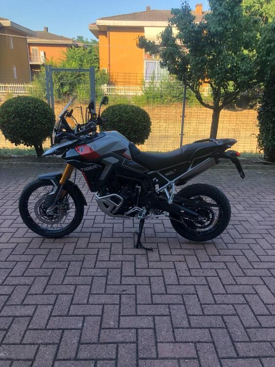 Triumph Tiger 900 Rally Pro (2024)