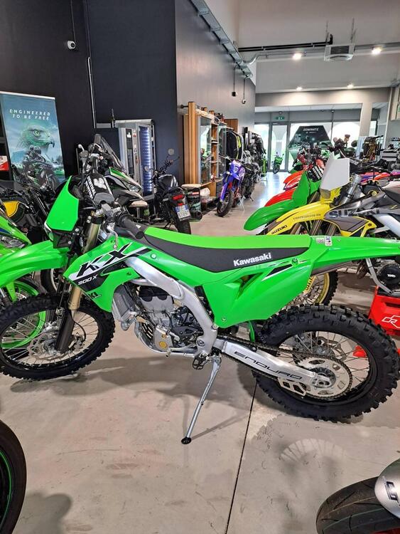 Kawasaki KX 300 X (2024)