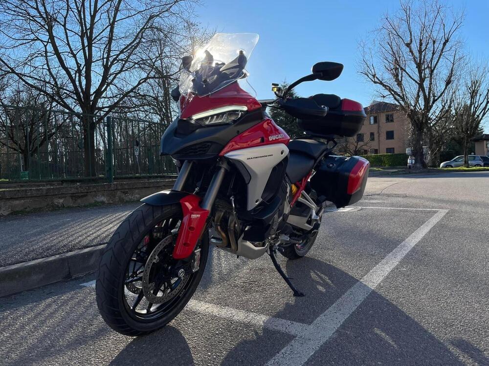 Ducati Multistrada V4 S (2021 - 24) (3)