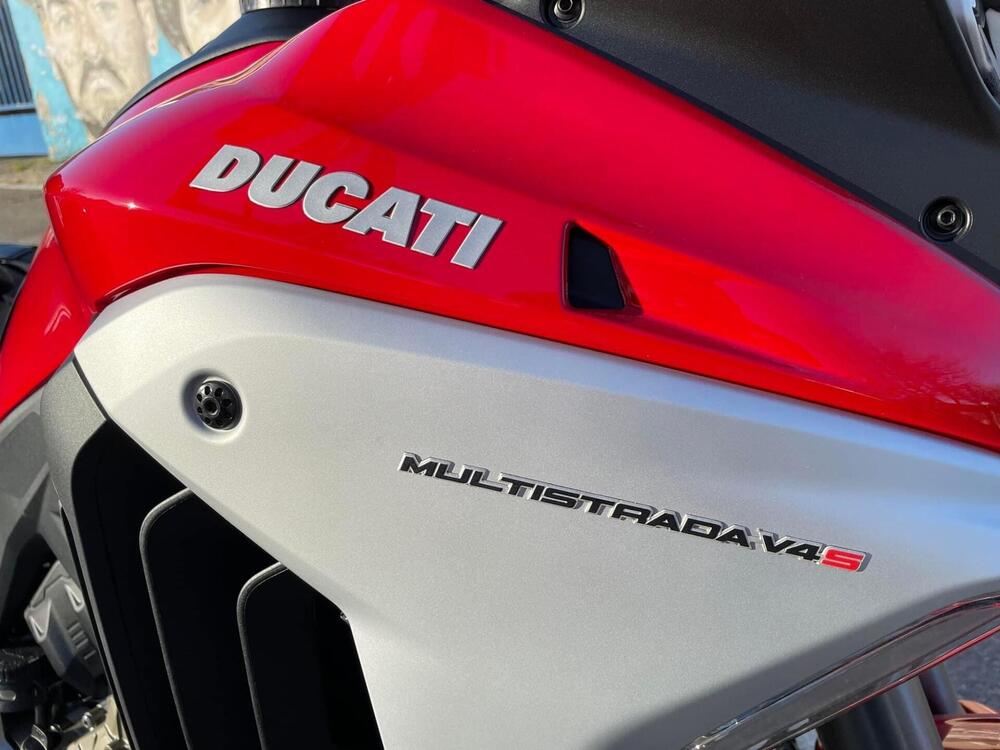 Ducati Multistrada V4 S (2021 - 24) (4)