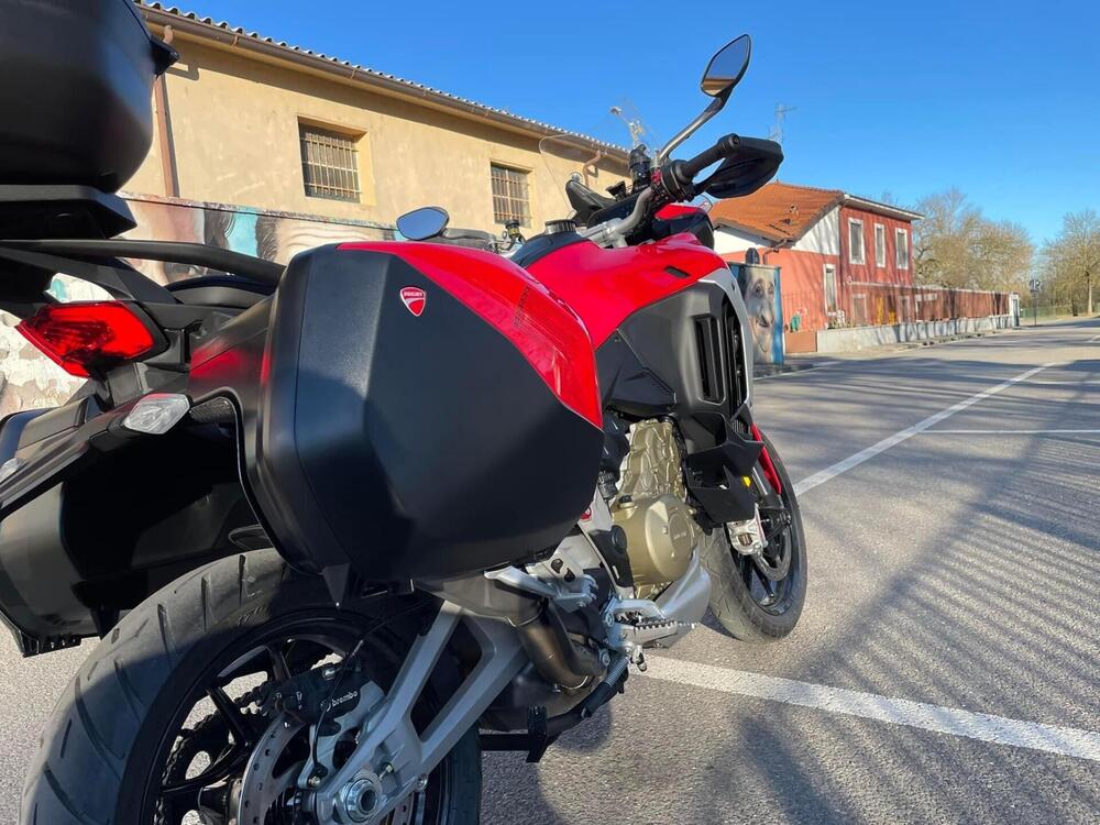 Ducati Multistrada V4 S (2021 - 24) (5)