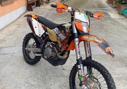 KTM EXC 450 Six Days (2012) usata