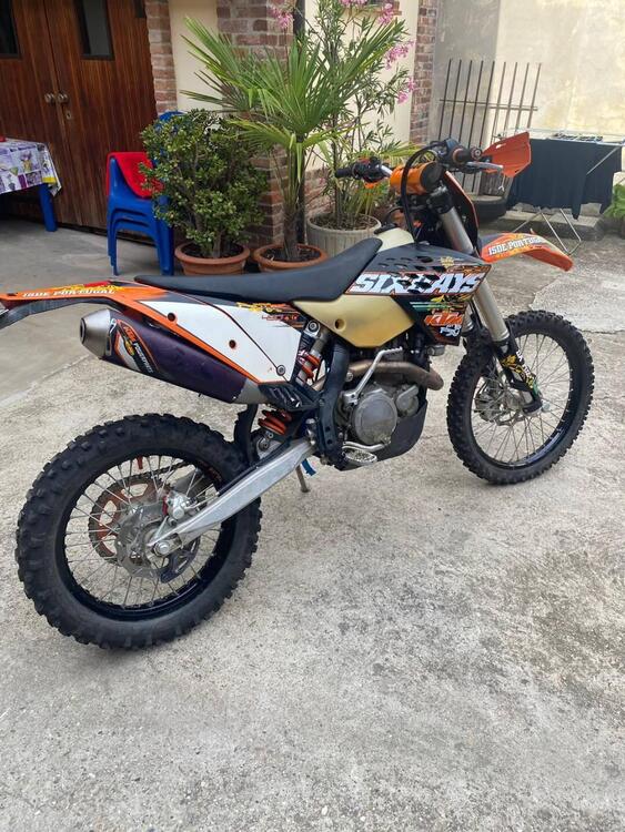 KTM EXC 450 Six Days (2012) (2)