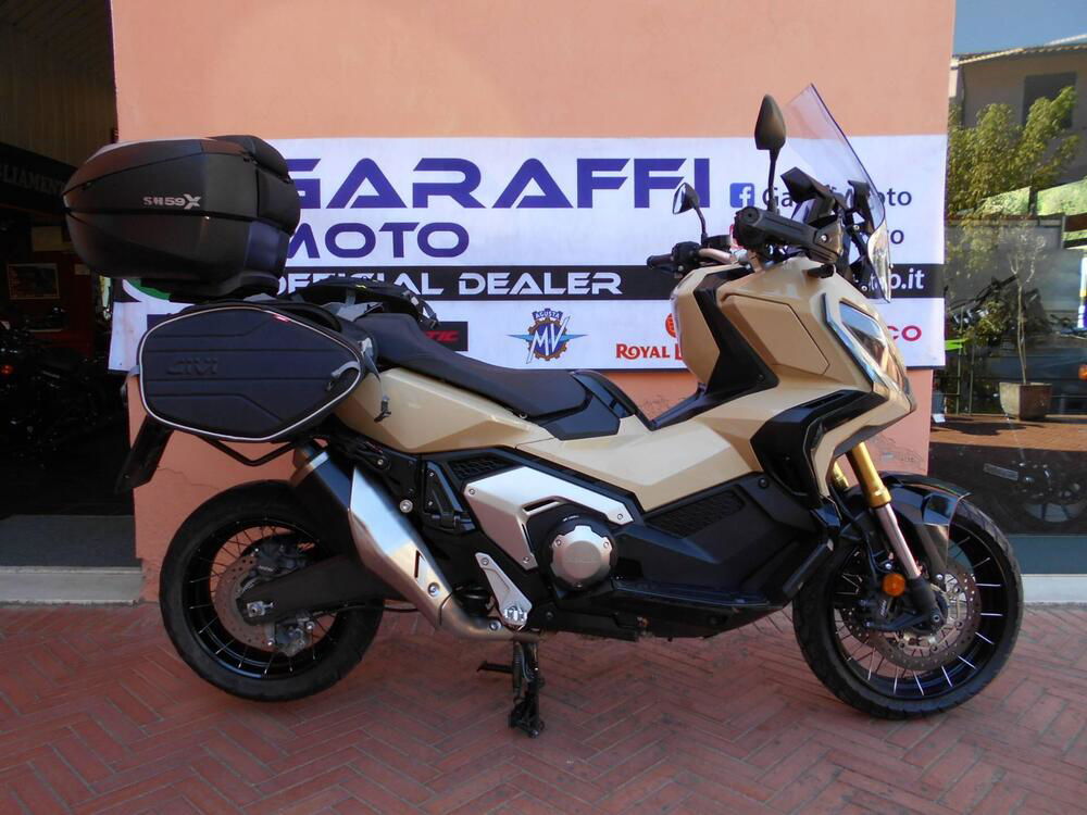 Honda X-ADV 750 DCT (2021 - 24)