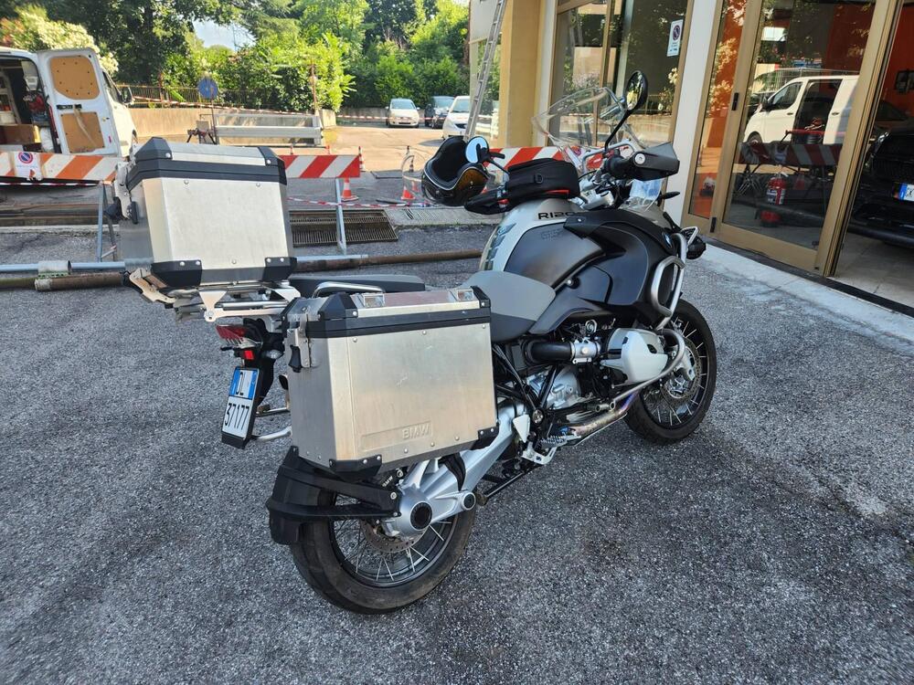 Bmw R 1200 GS Adventure (2008 - 09) (2)