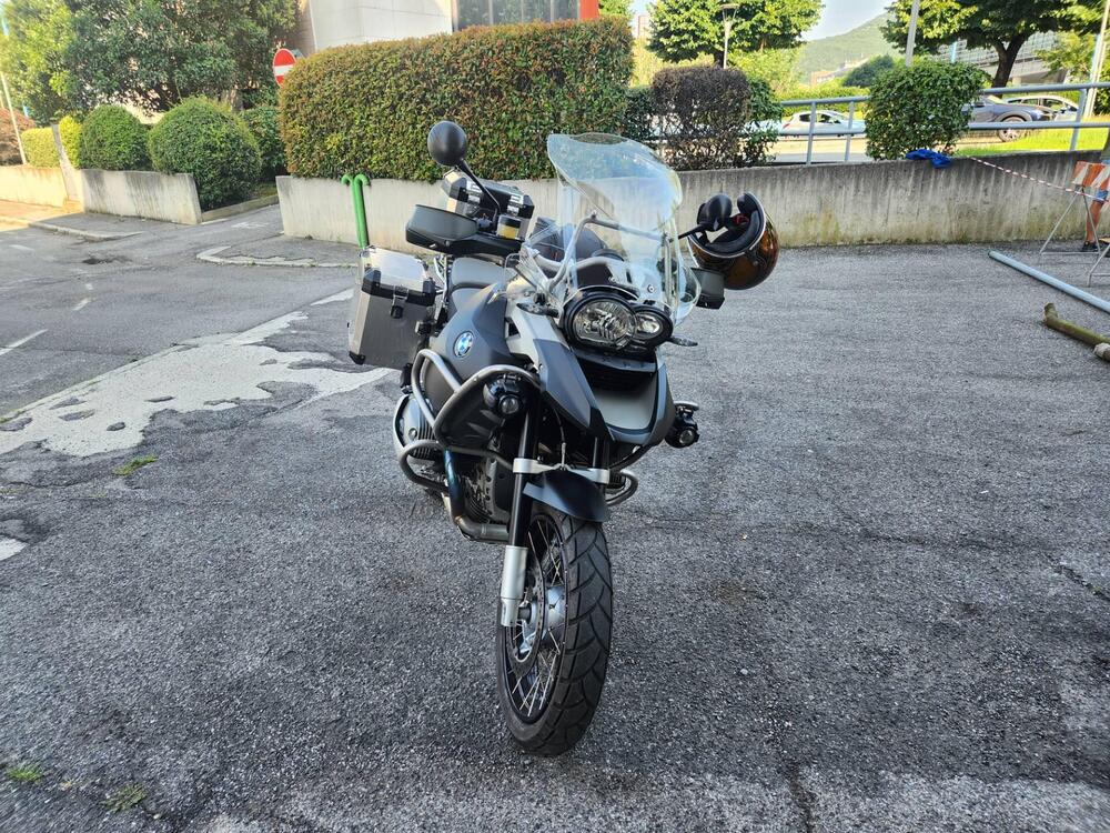 Bmw R 1200 GS Adventure (2008 - 09) (3)