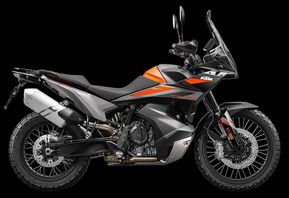 KTM 890 Adventure (2023 - 24)