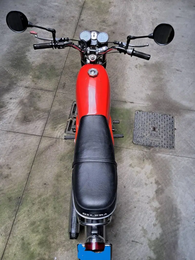 Gilera 150 Arcore A.S.I. (5)