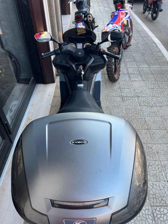 Kymco X-Town 300i ABS (2016 - 20) (5)