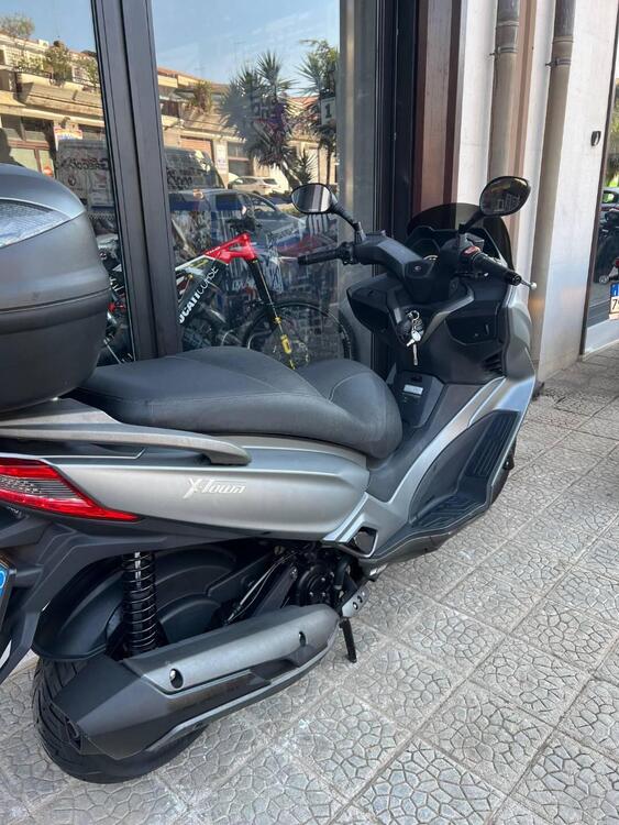 Kymco X-Town 300i ABS (2016 - 20) (2)