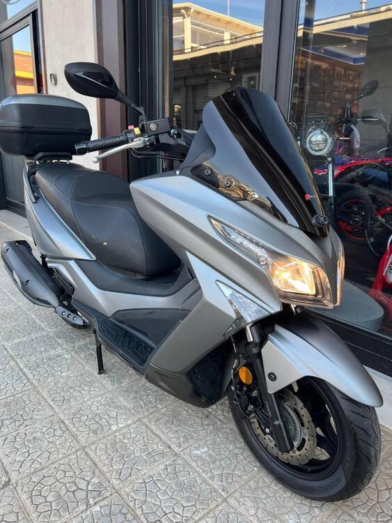 Kymco X-Town 300i ABS (2016 - 20) (3)