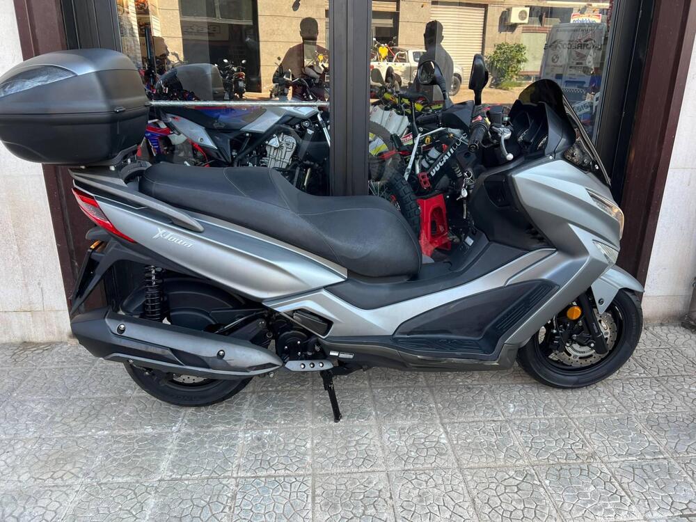 Kymco X-Town 300i ABS (2016 - 20)