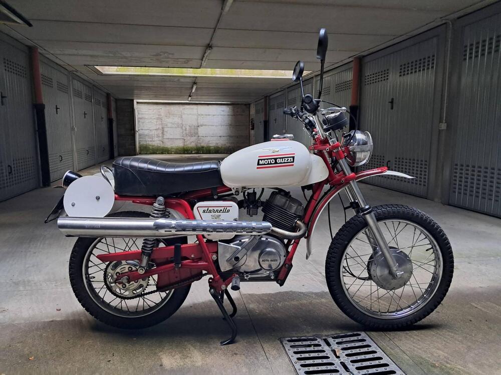 Moto Guzzi Stornello Scrambler     F.M.I. (2)