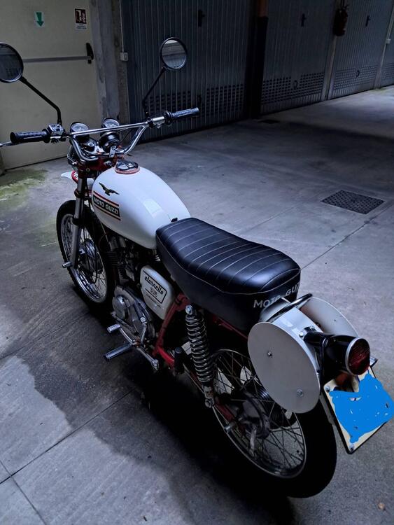 Moto Guzzi Stornello Scrambler     F.M.I. (3)