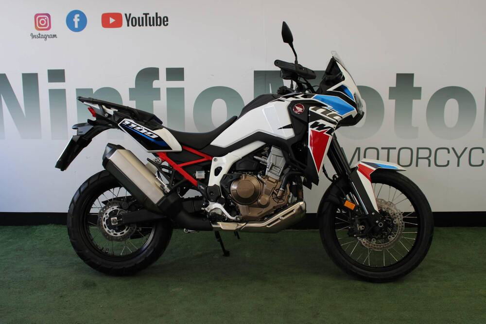 Honda Africa Twin CRF 1100L (2022 - 23)