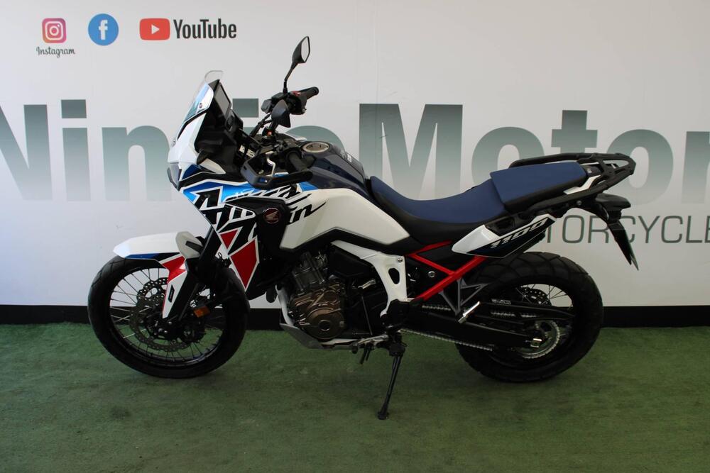 Honda Africa Twin CRF 1100L (2022 - 23) (4)