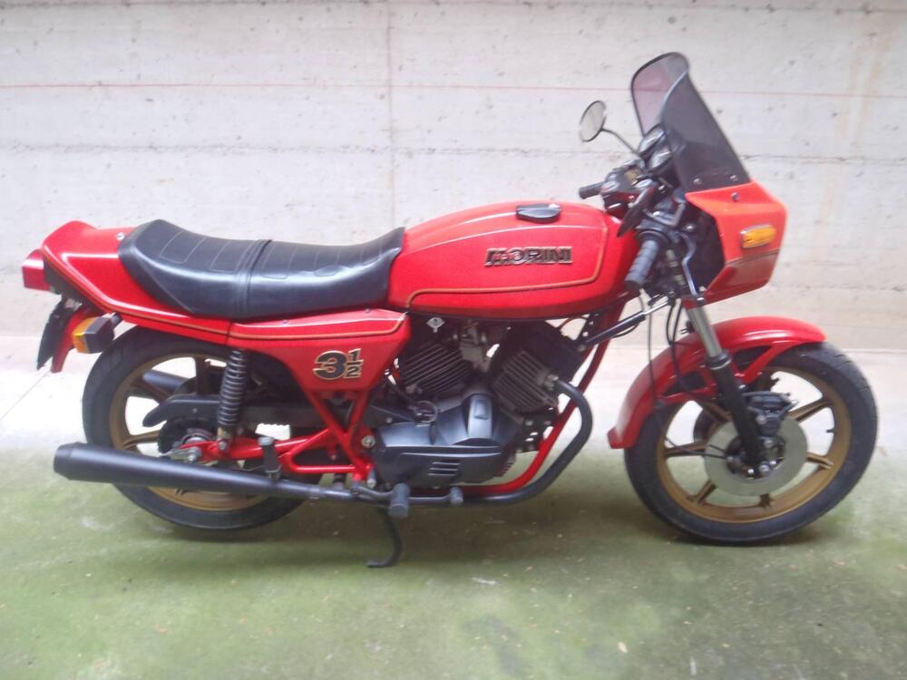 Moto Morini 3 1/2 Sport (2)