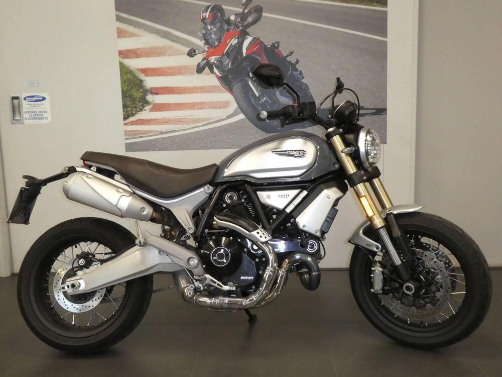 Ducati Scrambler 1100 Special (2018 - 20)