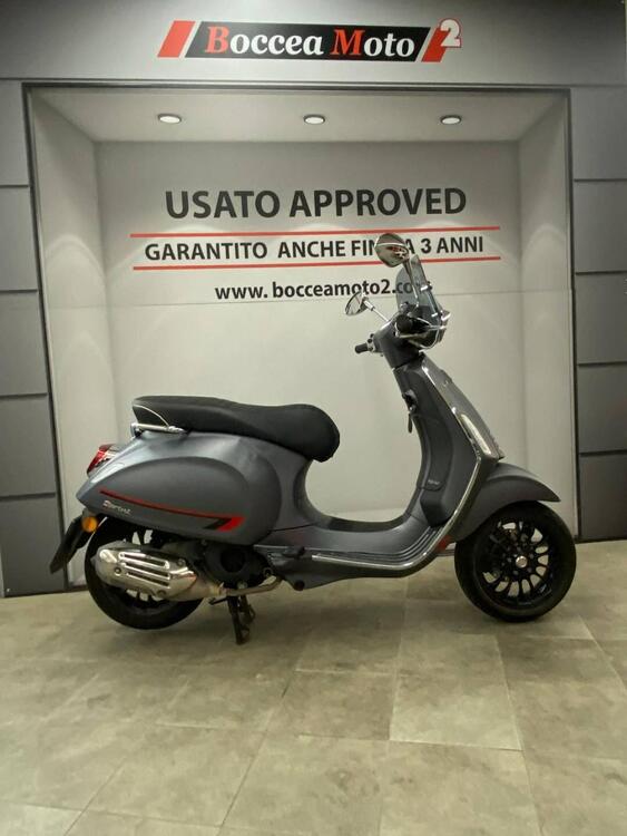 Vespa Sprint 150 Sport (2023 - 24)