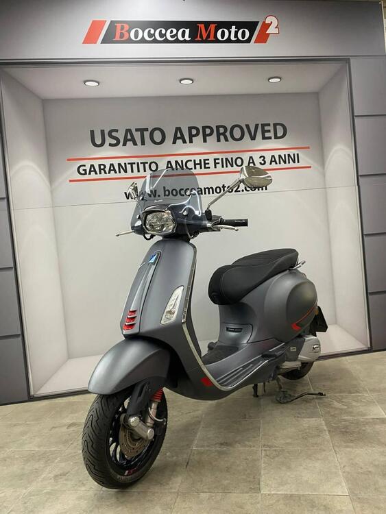 Vespa Sprint 150 Sport (2023 - 24) (4)