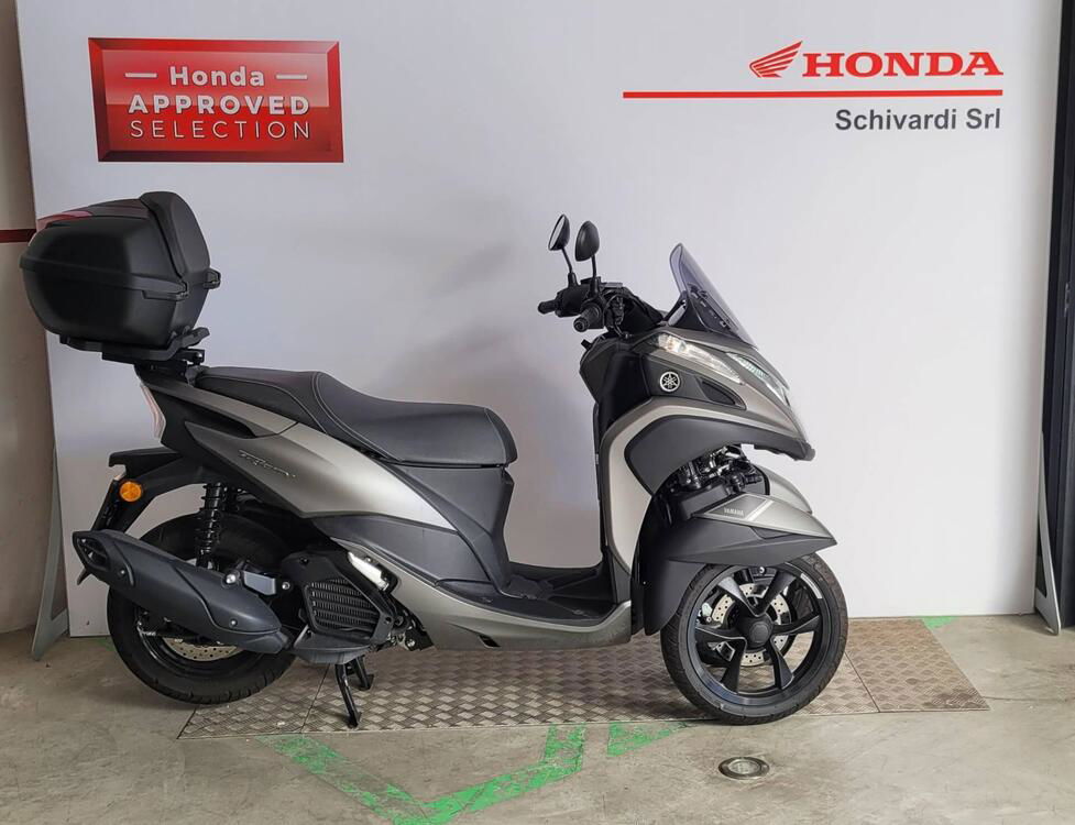 Yamaha Tricity 125 (2022 - 24)