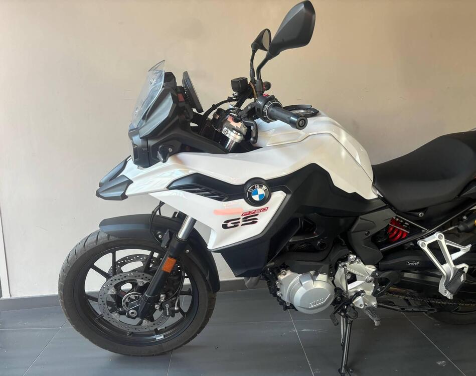 Bmw F 750 GS (2021 - 24) (2)