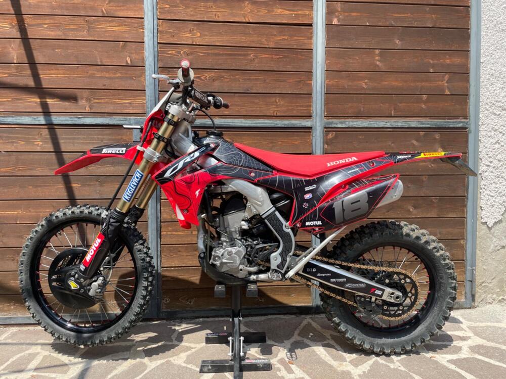 Honda CRF 250 R (2014)