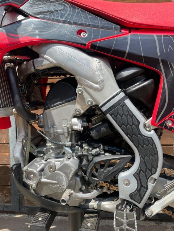 Honda CRF 250 R (2014) (3)