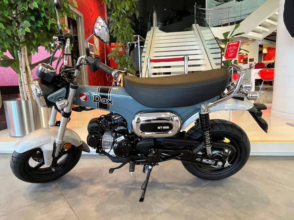 Honda Dax 125 (2023 - 24)