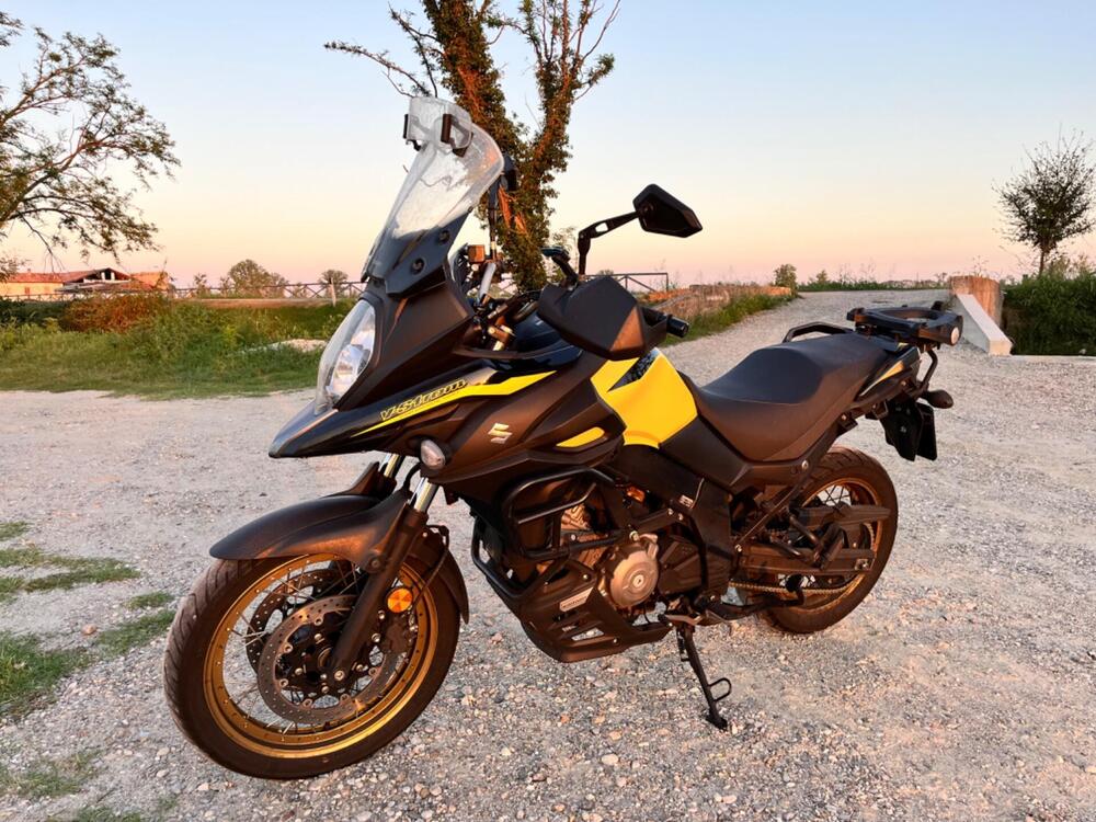 Suzuki V-Strom 650XT ABS (2017 - 20)