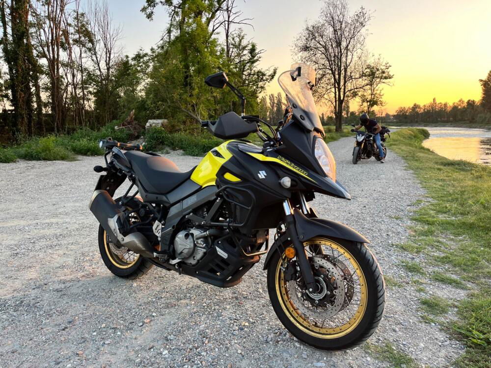 Suzuki V-Strom 650XT ABS (2017 - 20) (2)