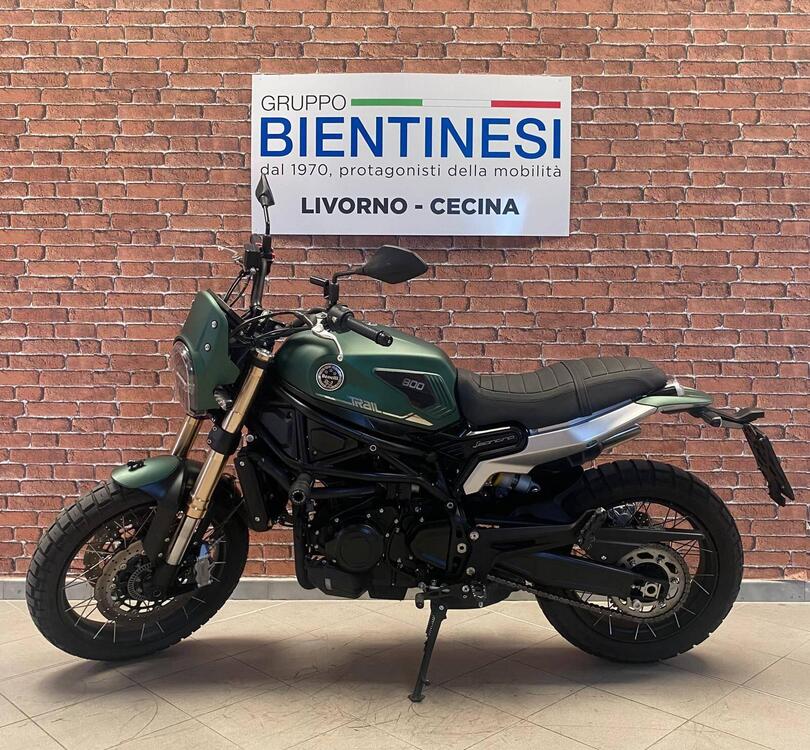 Benelli Leoncino 800 Trail (2022 - 23) (2)