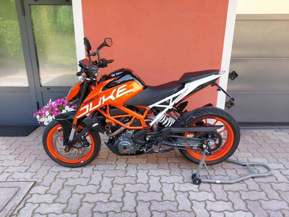 KTM 390 Duke (2021 - 23) (2)