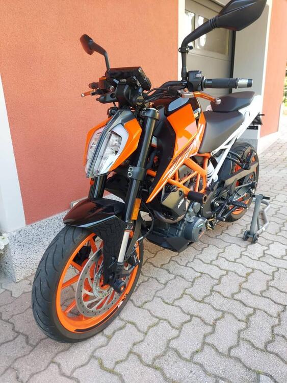 KTM 390 Duke (2021 - 23) (3)