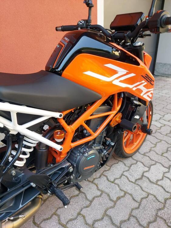 KTM 390 Duke (2021 - 23) (4)