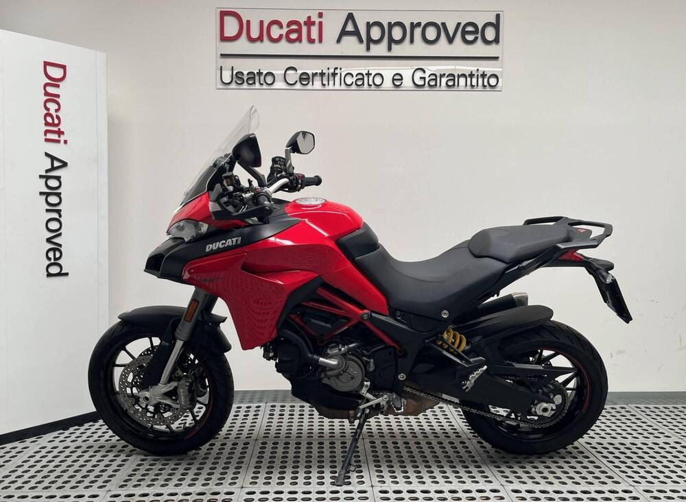 Ducati Multistrada 950 S (2021) (4)