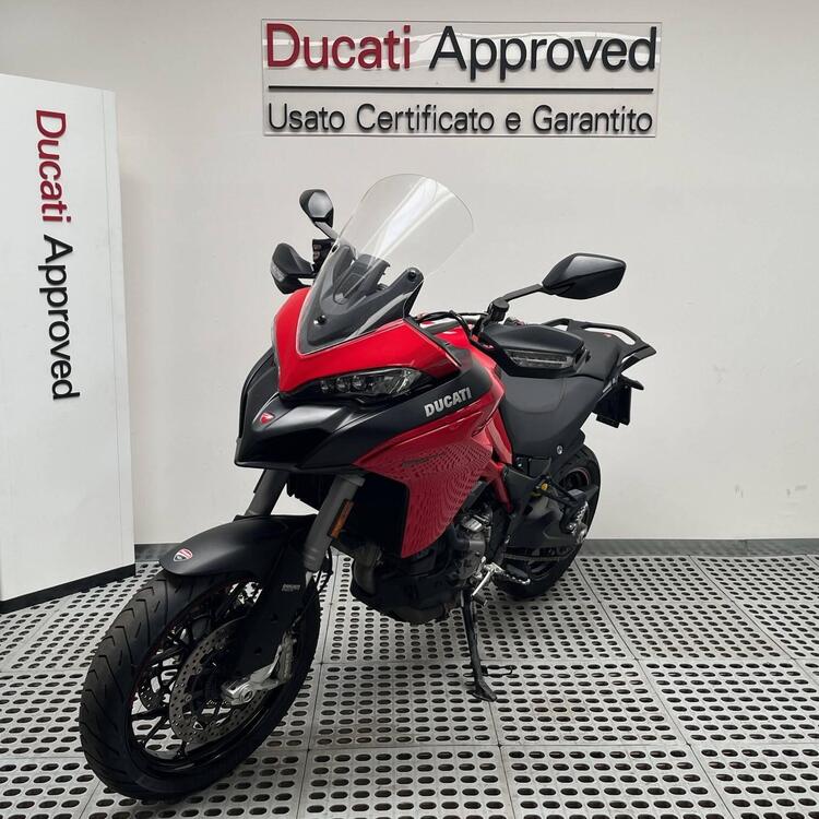 Ducati Multistrada 950 S (2021) (3)