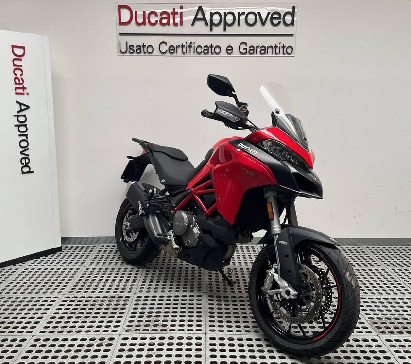 Ducati Multistrada 950 S (2021) (2)