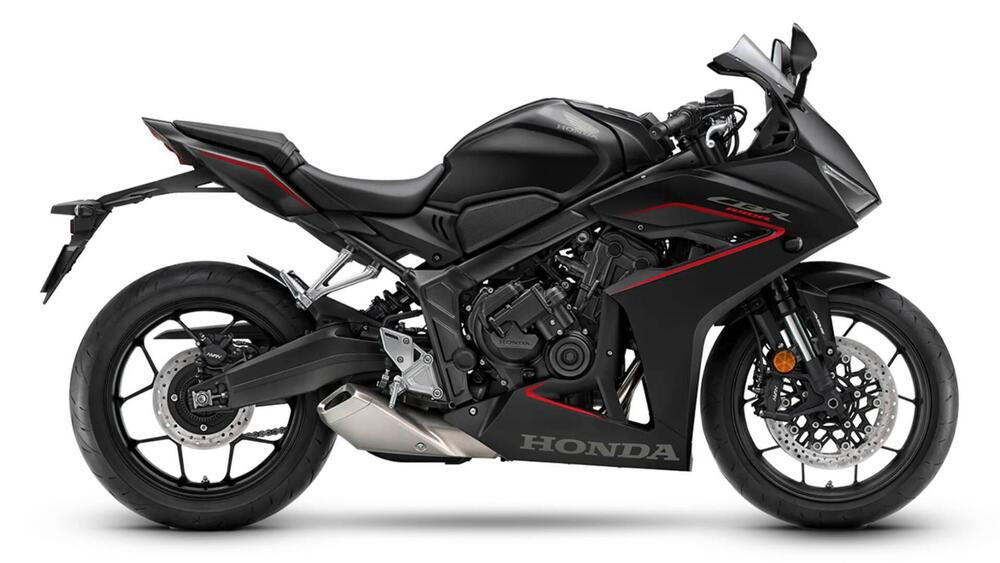 Honda CBR 650 R (2024 - 25)