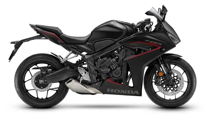 Honda CBR 650 R (2024 - 26)