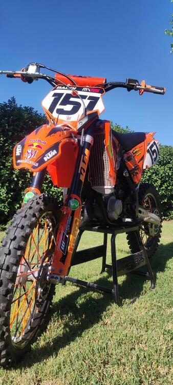 KTM SX 85 (2007) (3)