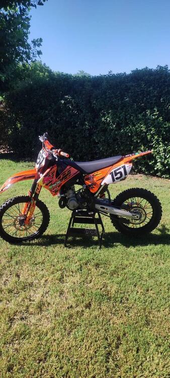 KTM SX 85 (2007) (5)