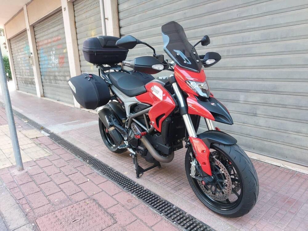 Ducati Hyperstrada 821 (2013 - 15) (5)